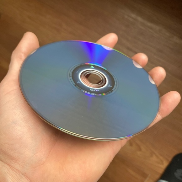 PlayStation 3 Sony Fat PS3 80GB with one game GTA 5 and controller big ps3 rare - Picture 8 of 8